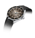 Doxa SUB 200 II Sharkhunter Vintage Black  Rubber Strap 44mm Watch 795.10.101B.20