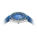 Doxa SUB 200 II Caribbean Rubber Strap 44mm Watch 795.10.201.32