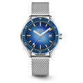 Doxa SUB 200 II Caribbean Mesh Bracelet 44mm Watch 795.10.201.10