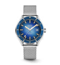 Doxa SUB 200 II Caribbean Mesh Bracelet 44mm Watch 795.10.201.10