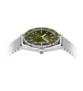 Doxa SUB 200 II Sea Emerald Mesh Bracelet 44mm Watch 795.10.131.10