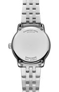 Raymond Weil Tocatta Classic 24mm MOP Diamond Dial Watch 5024-ST-97081
