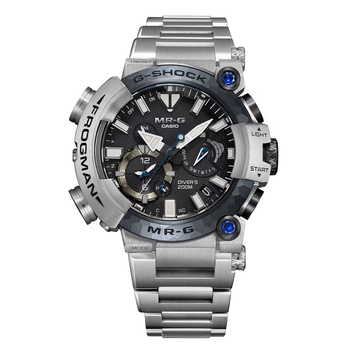 G-SHOCK MR-G Frogman 30th Anniversary Limited Edition Watch MRG-BF1000EB-1ADR