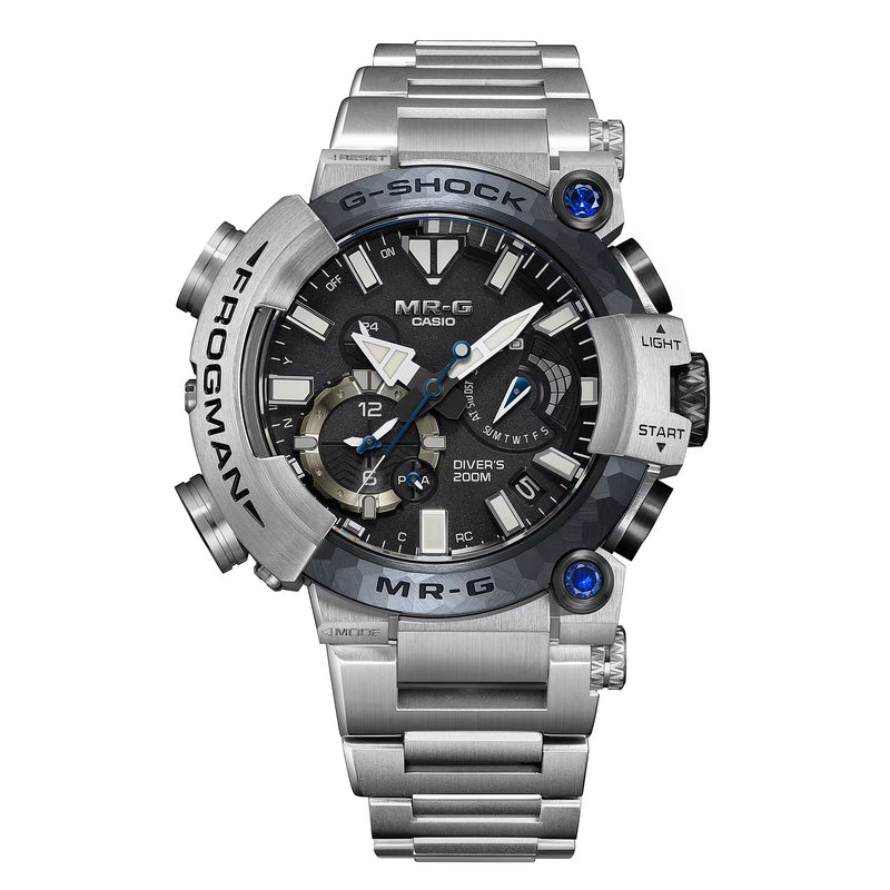 G-SHOCK MR-G Frogman 30th Anniversary Limited Edition Watch MRG-BF1000EB-1ADR