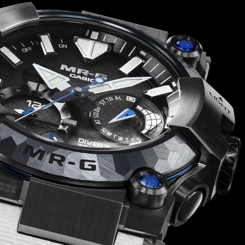 G-SHOCK MR-G Frogman 30th Anniversary Limited Edition Watch MRG-BF1000EB-1ADR
