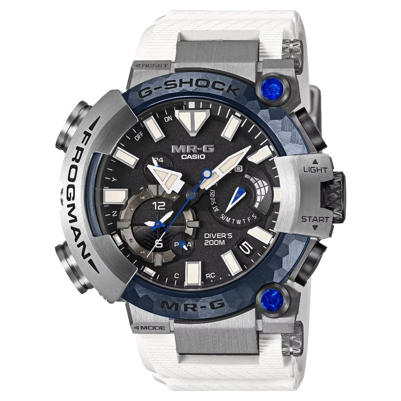 G-SHOCK MR-G Frogman 30th Anniversary Limited Edition Watch MRG-BF1000EB-1ADR