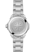 Tag Heuer Aquaracer Professional 200 Solargraph Titanium 40mm Watch WBP1190.BZ0003