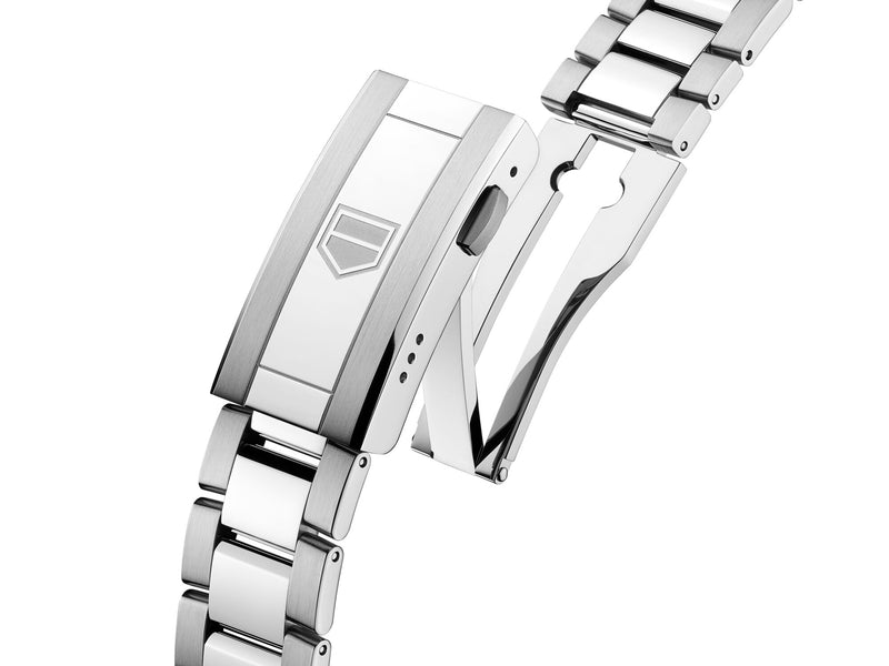 Tag Heuer Aquaracer Professional 200 Solargraph Titanium 40mm Watch WBP1190.BZ0003