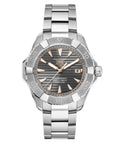 Tag Heuer Aquaracer Professional 200 Solargraph Titanium 40mm Watch WBP1190.BZ0003