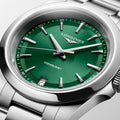 Longines Conquest Green Quartz 34mm L3.460.4.09.6L3.460.4.09.6