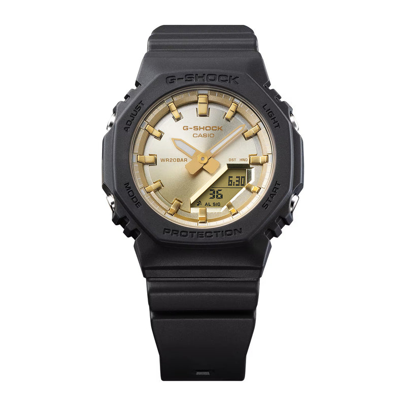 G-SHOCK 2100 Series Gold Dial GMA-P2100SG-1AER