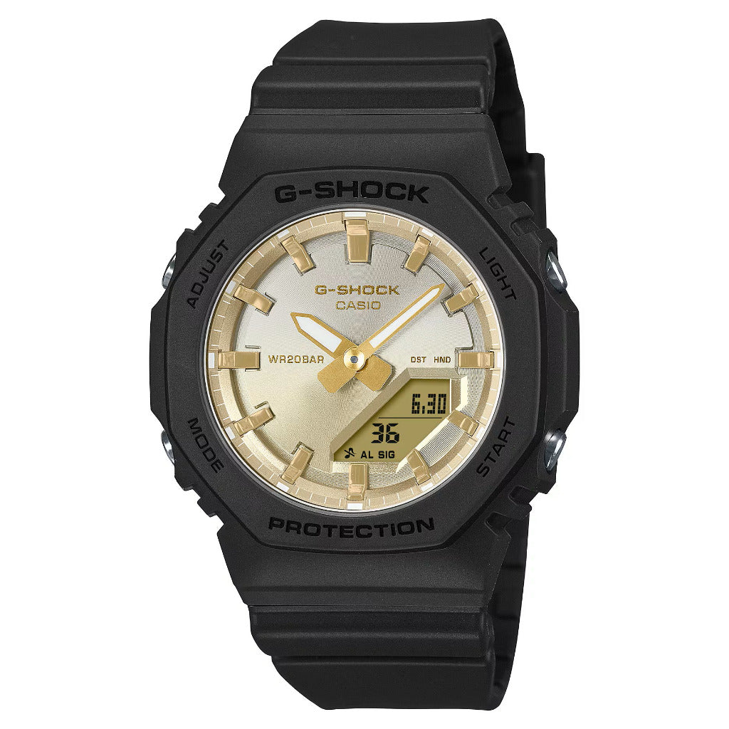 G-SHOCK 2100 Series Gold Dial GMA-P2100SG-1AER