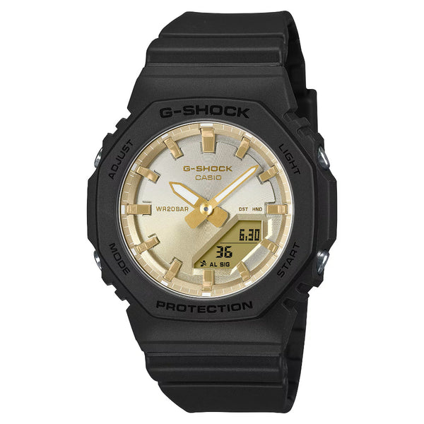 G-SHOCK 2100 Series Gold Dial GMA-P2100SG-1AER