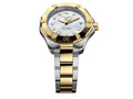 Tag Heuer Aquaracer Professional 200 Solargraph Mother of Pearl Two-Tone 34mm WBP1326.BB0004