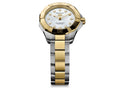 Tag Heuer Aquaracer Professional 100 Solargraph Mother of Pearl Two-Tone 28mm WBP1422.BB0006