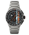 Tag Heuer Formula 1 Chronograph x Gulf Automatic Limited Edition 44m Watch CBZ208B.BF0009