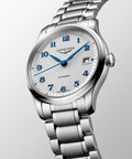 Longines Master Collection Automatic 39mm Watch L2.949.4.73.6