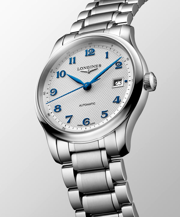 Longines Master Collection Automatic 39mm Watch L2.949.4.73.6