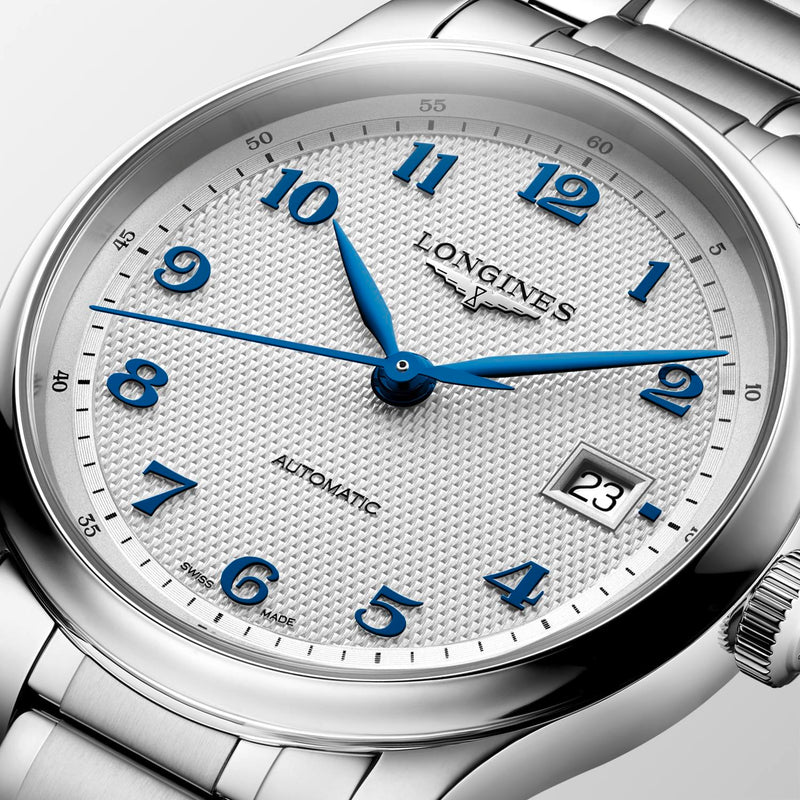 Longines Master Collection Automatic 39mm Watch L2.949.4.73.6