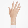 Swarovski Imber Mixed round cuts, White, 18K gold finish Bracelet