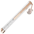 Swarovski Crystalline Swan, Rose gold-tone plated Ballpoint Pen