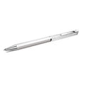 Swarovski Crystalline White lacquered, chrome plated Ballpoint Pen