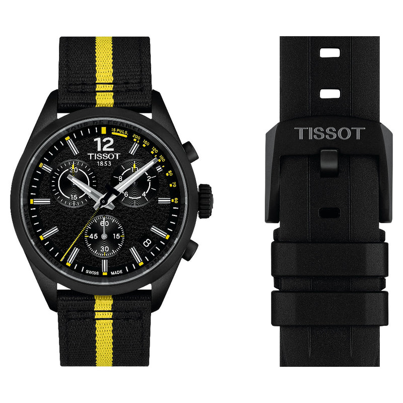 Tissot PR 100 Tour De France 2026 40mm Watch T1504173705700