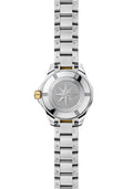 Tag Heuer Aquaracer Professional 100 Solargraph Mother of Pearl Two-Tone 28mm WBP1423.BB0006