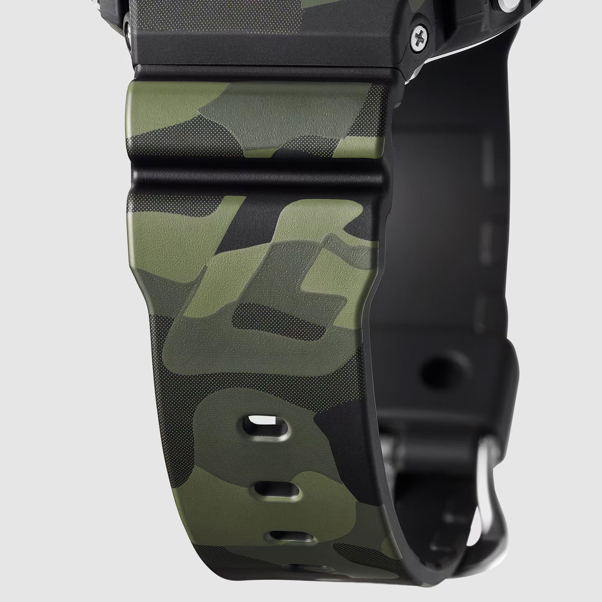 G-SHOCK 6900 Series Bold Camo Series Watch DW-6900CMG-3ER