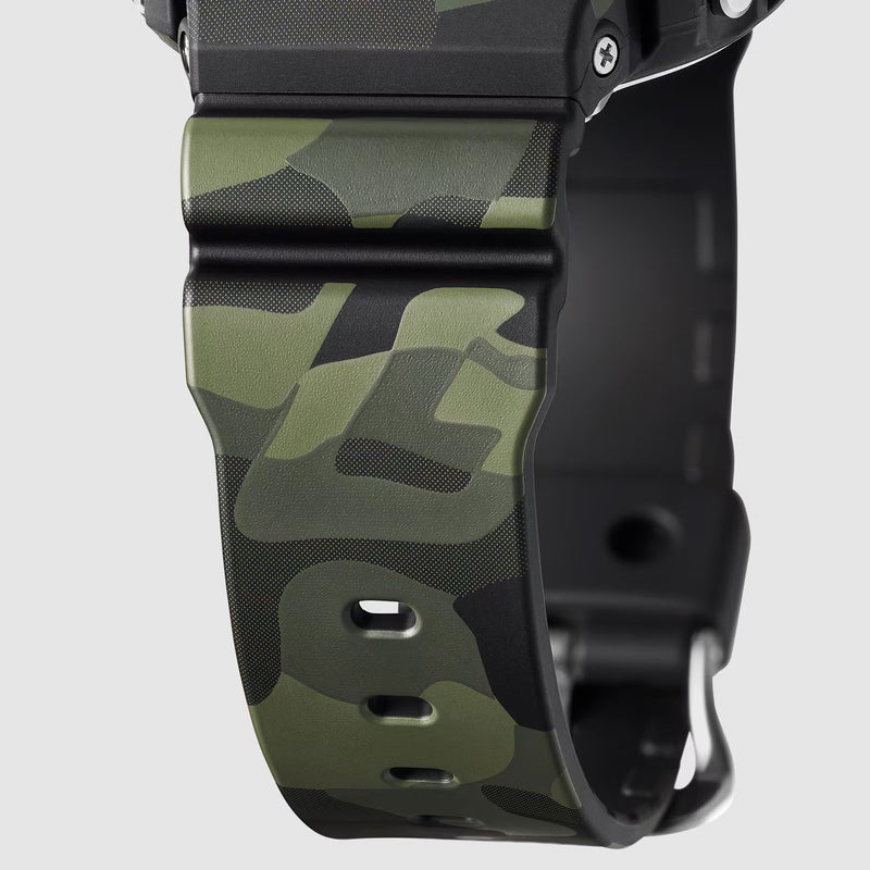 G-SHOCK 6900 Series Bold Camo Series Watch DW-6900CMG-3ER