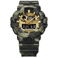 G-SHOCK Analogue-Digital Bold Camo Series Watch GA-700CMG-3AER