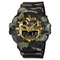 G-SHOCK Analogue-Digital Bold Camo Series Watch GA-700CMG-3AER
