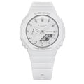 G-SHOCK 2100 White Watch GMA-S2100-7AER