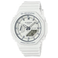 G-SHOCK 2100 White Watch GMA-S2100-7AER