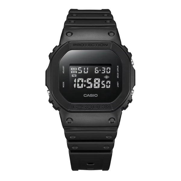 G-SHOCK 5600 Series Black Watch DW-5600UBB-1ER