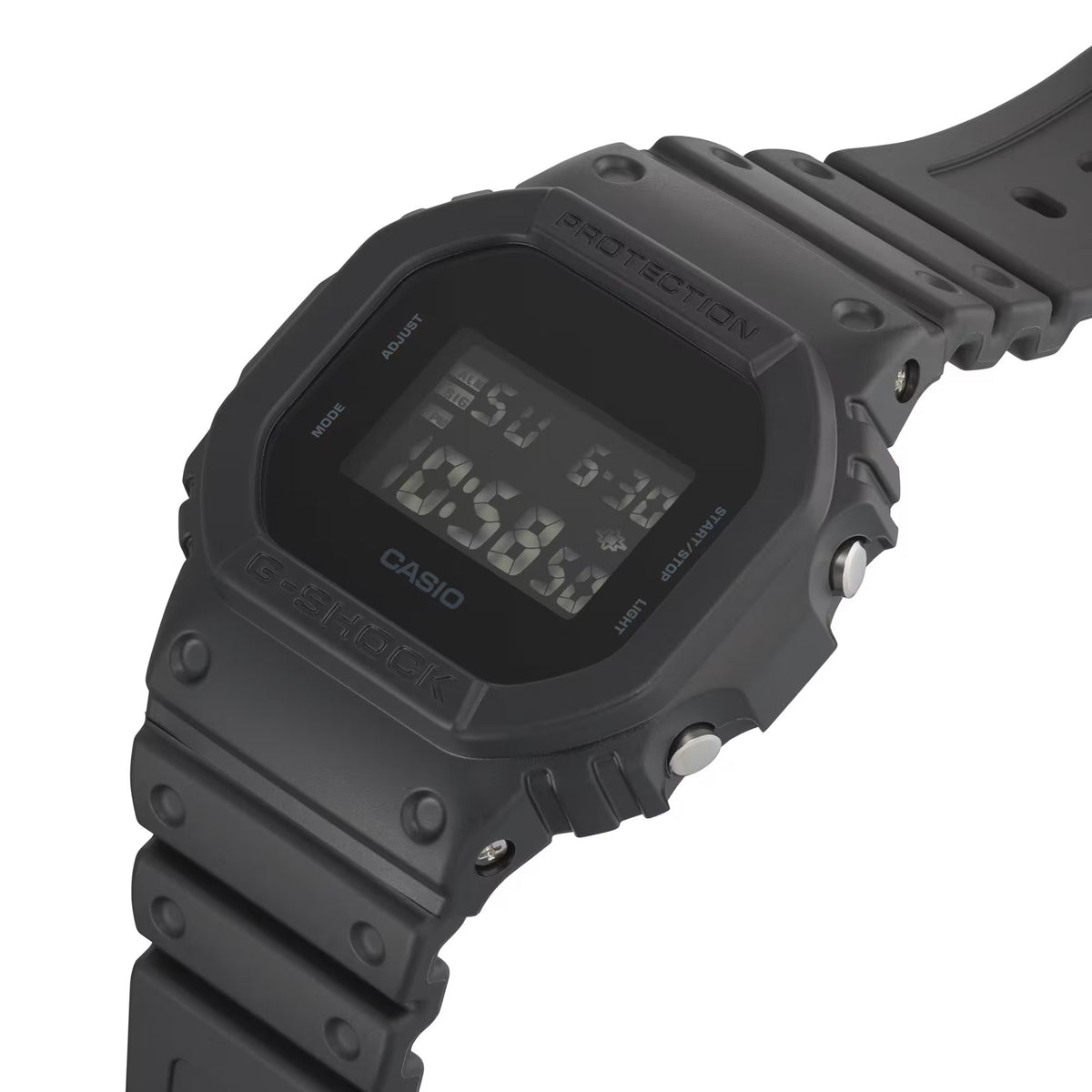 G-SHOCK 5600 Series Black Watch DW-5600UBB-1ER