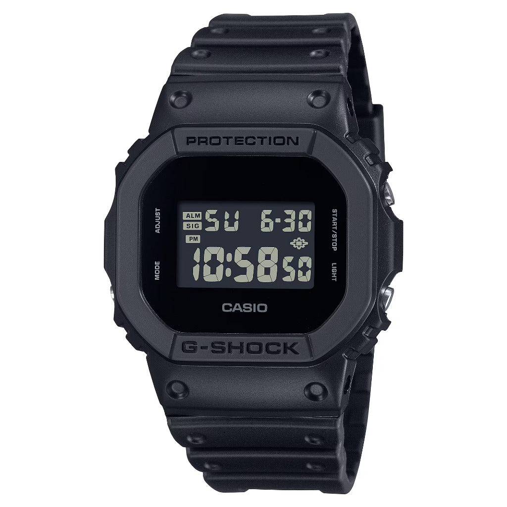 G-SHOCK 5600 Series Black Watch DW-5600UBB-1ER
