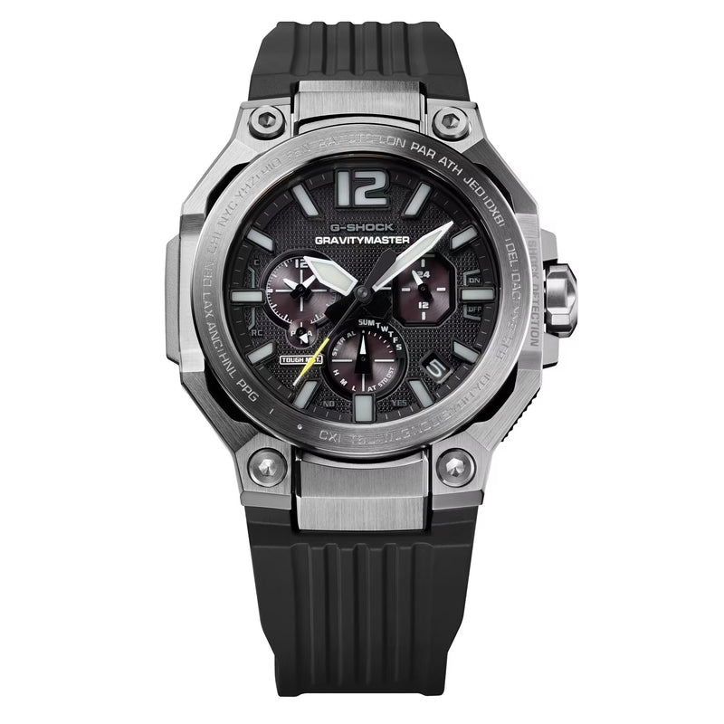 G-SHOCK Master of G Gravitymaster Steel GWR-B3000-1AER
