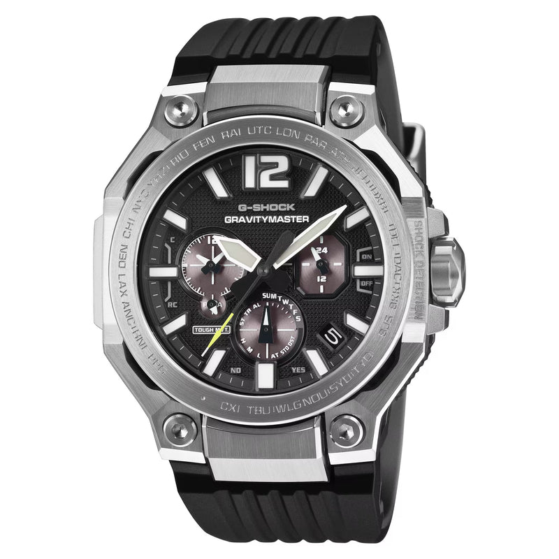 G-SHOCK Master of G Gravitymaster Steel GWR-B3000-1AER