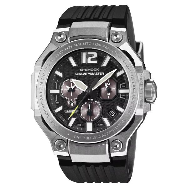 G-SHOCK Master of G Gravitymaster Steel GWR-B3000-1AER