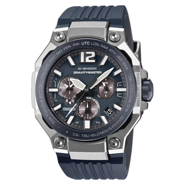 G-SHOCK Master of G Gravitymaster Dark Blue GWR-B3000A-2AER