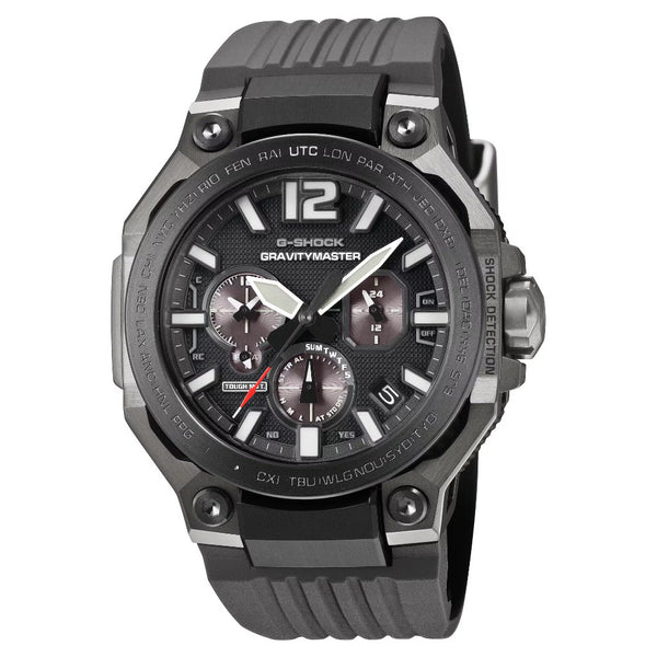 G-SHOCK Master of G Gravitymaster Grey GWR-B3000B-8AER