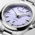 Longines Conquest Lavender Quartz 30mm Watch L3.350.4.02.6