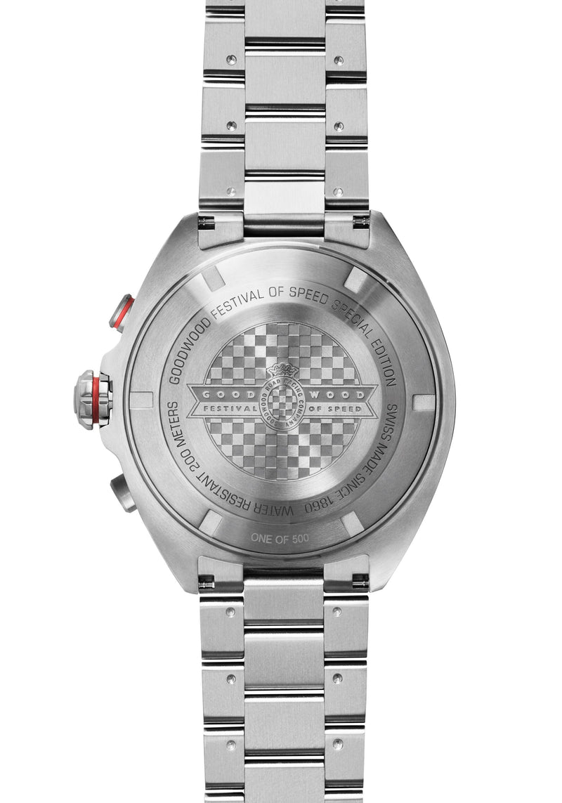 Tag Heuer Formula 1 Chronograph x Goodwood Fesitval of Speed Limited Edition 44mm Watch CAZ201K.BA0876