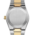 Raymond Weil A.R.T. Two Tone, MOP & Diamond 30mm Watch 1250-STP-97081