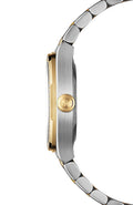 Raymond Weil A.R.T. Two Tone, MOP & Diamond 30mm Watch 1250-SPS-97081