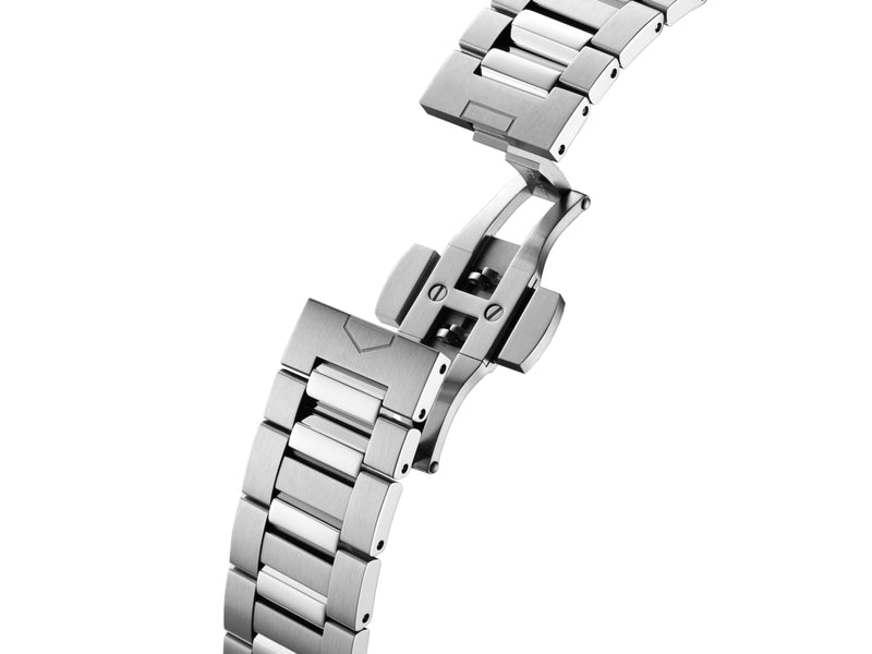 Tag Heuer Carrera Date Automatic, MOP and Diamond 36mm Watch WBN231E.BA0001