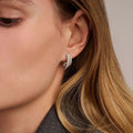 TI SENTO Stardust Zirconia Earrings 78069ZI