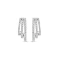 TI SENTO Stardust Zirconia Earrings 78069ZI