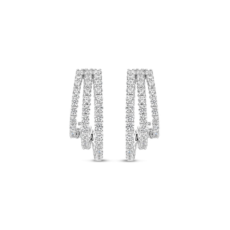 TI SENTO Stardust Zirconia Earrings 78069ZI
